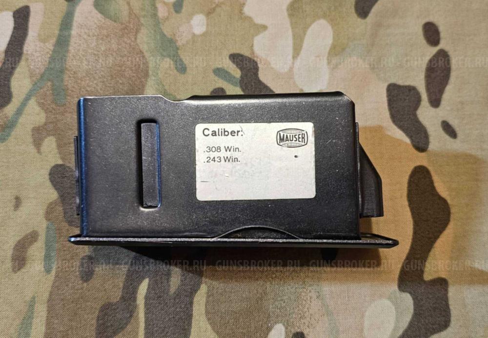 Продам магазины Sako , Tikka , Haenel , Heym , Benelli , Roessler , Mauser , Issc ,sauer  