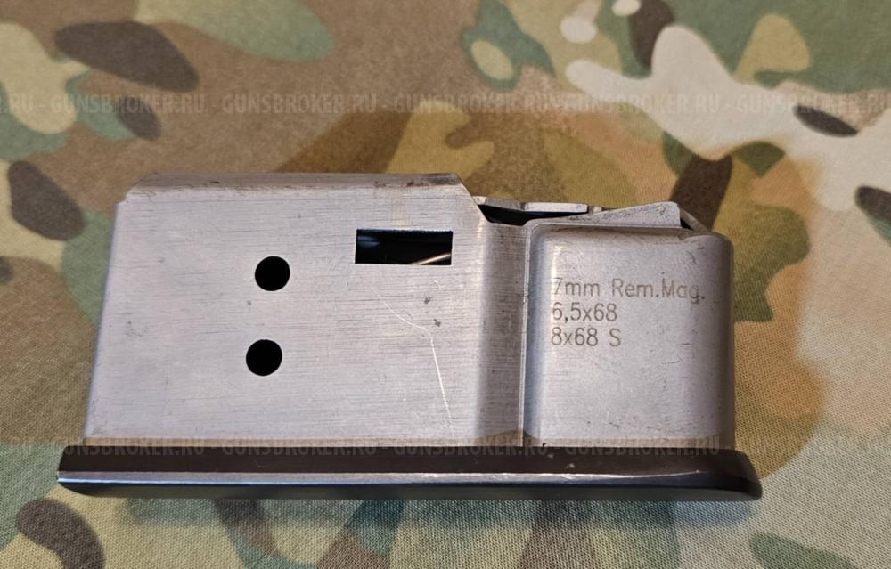 Продам магазины Sako , Tikka , Haenel , Heym , Benelli , Roessler , Mauser , Issc ,sauer  