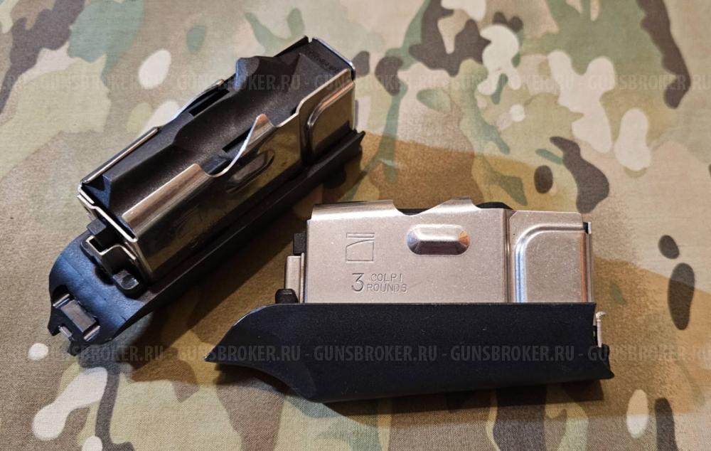 Продам магазины Sako , Tikka , Haenel , Heym , Benelli , Roessler , Mauser , Issc ,sauer  