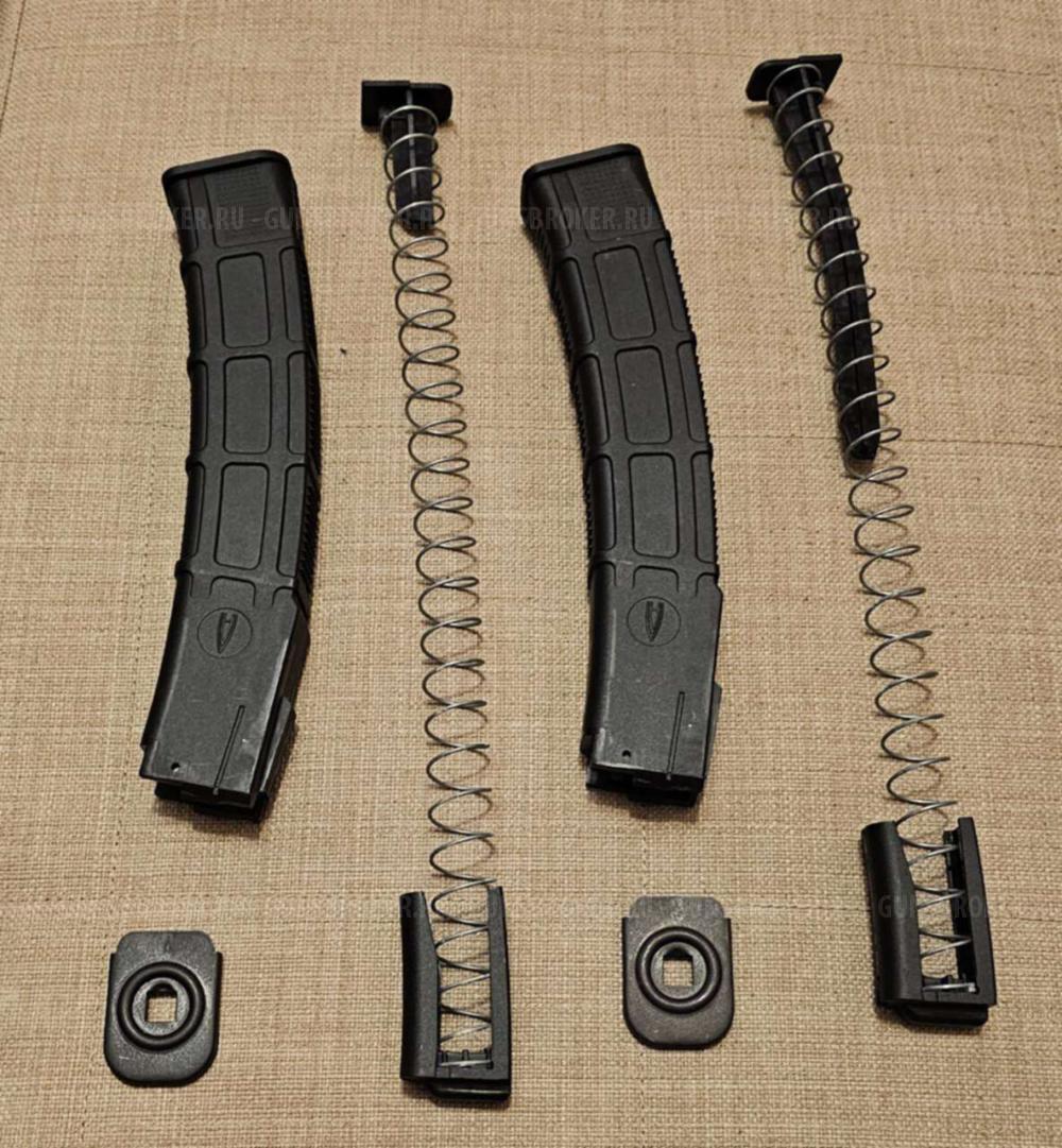 Продам магазины Sako , Tikka , Haenel , Heym , Benelli , Roessler , Mauser , Issc ,sauer  