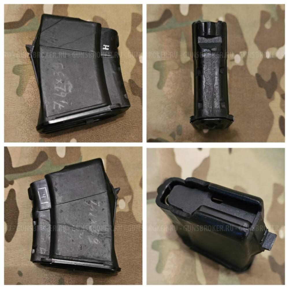 Продам магазины Sako , Tikka , Haenel , Heym , Benelli , Roessler , Mauser , Issc ,sauer  