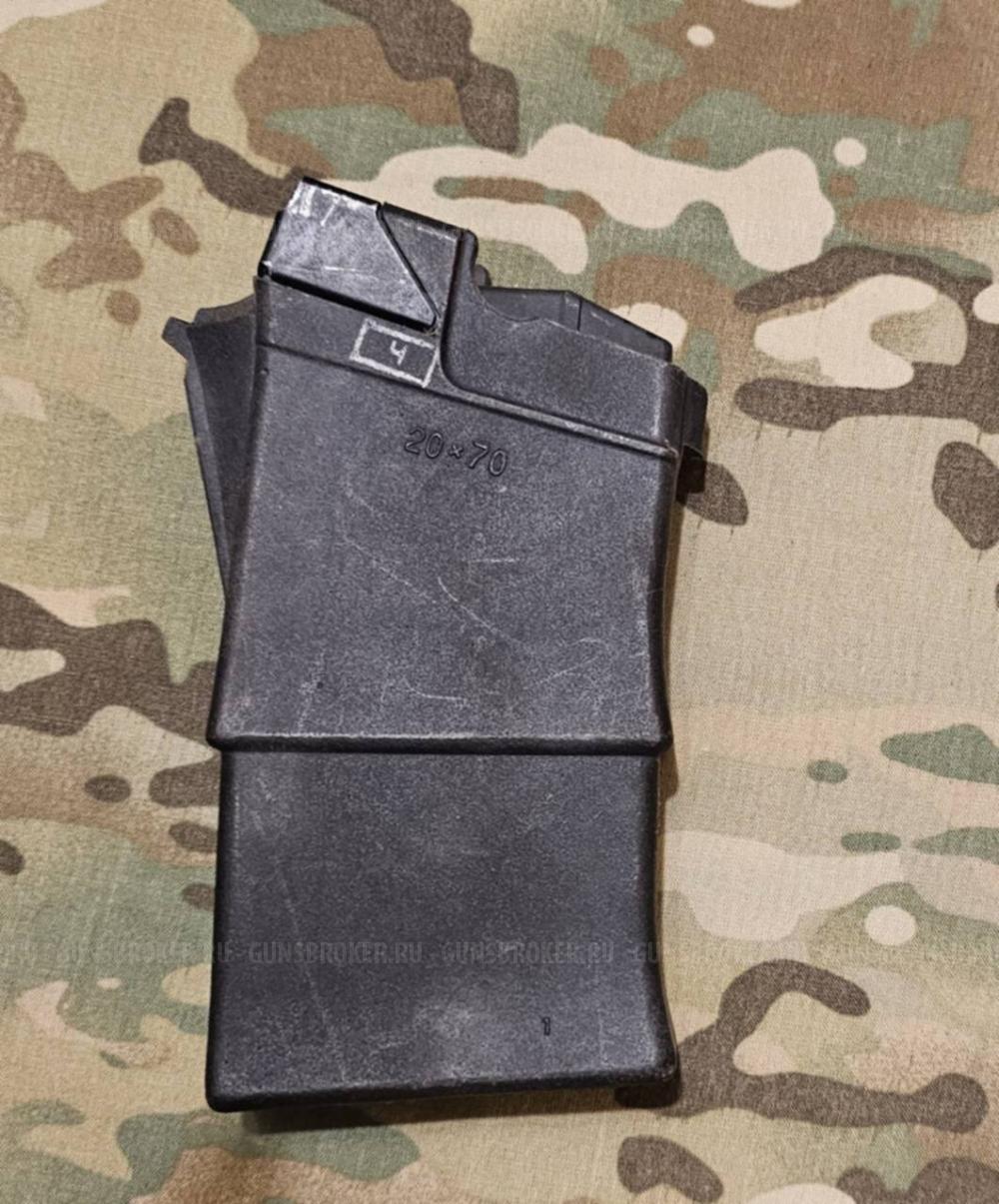 Продам магазины Sako , Tikka , Haenel , Heym , Benelli , Roessler , Mauser , Issc ,sauer  