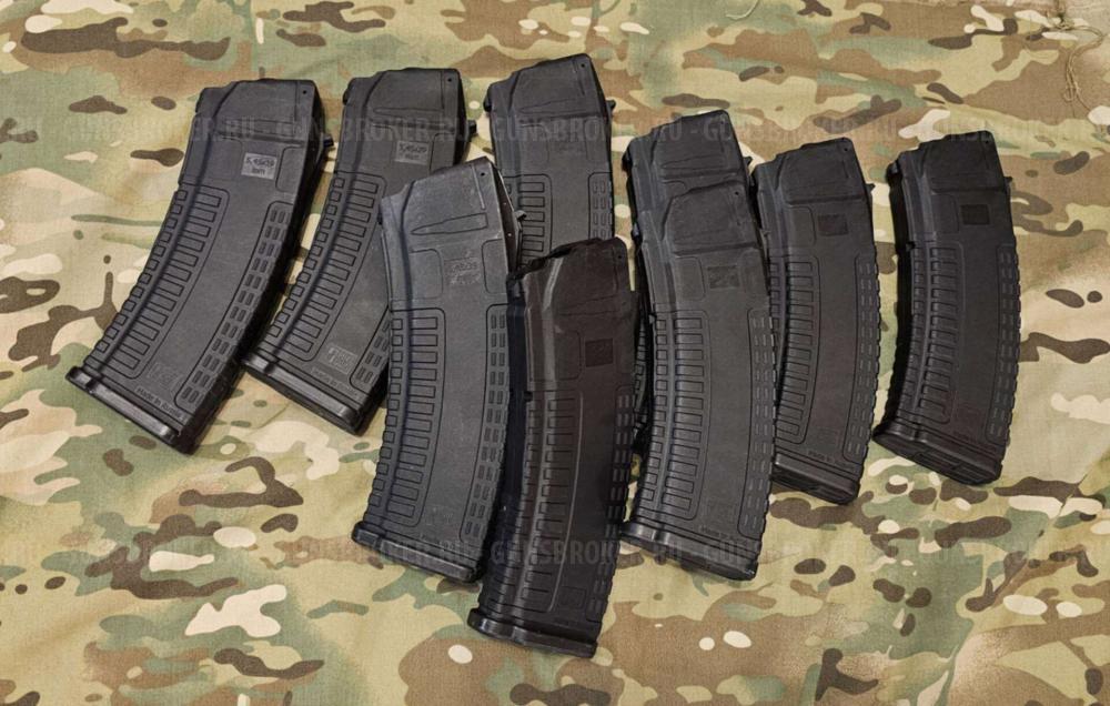 магазины Sako, Tikka, Haenel, Heym, Benelli, Roessler, Mauser, Issc, Beretta, Сайга, Вепрь