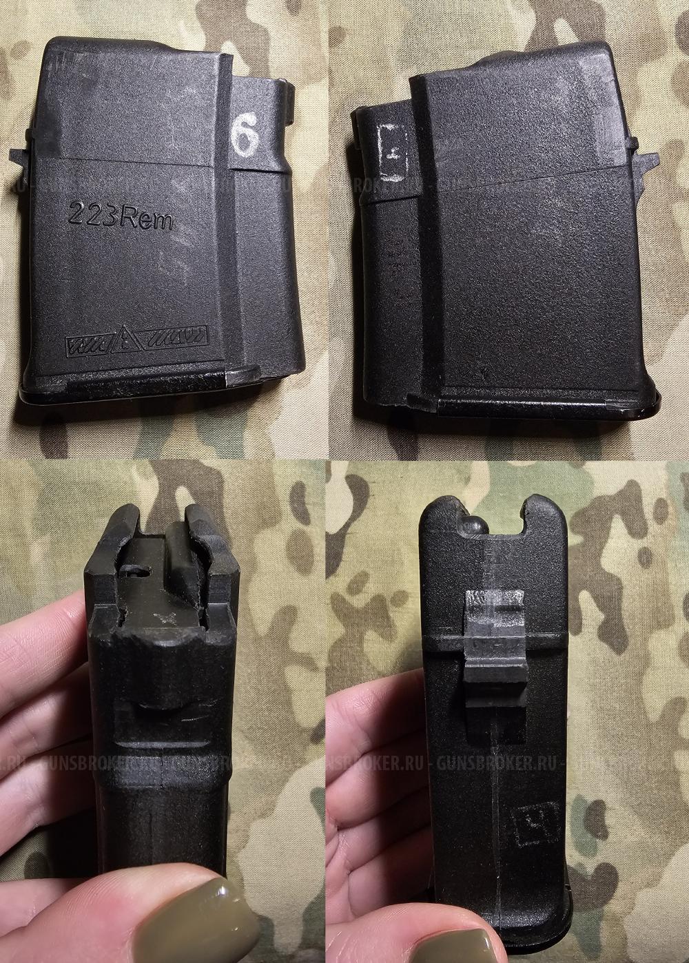 магазины Sako, Tikka, Haenel, Heym, Benelli, Roessler,Mauser, Issc, Beretta, Сайга, Соболь