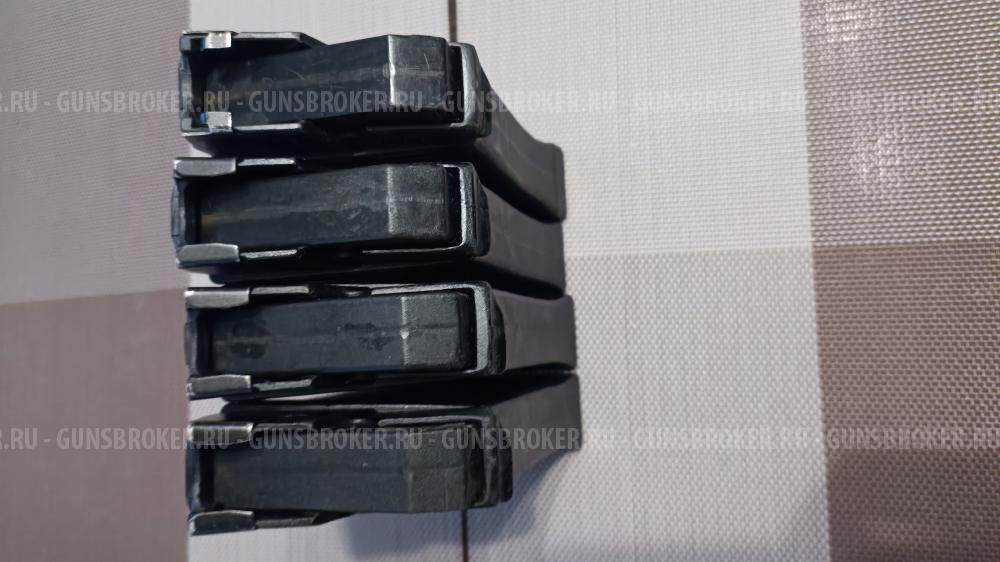 Магазины "Сайга-12" 5 мест.