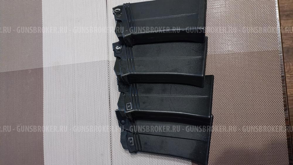 Магазины "Сайга-12" 5 мест.