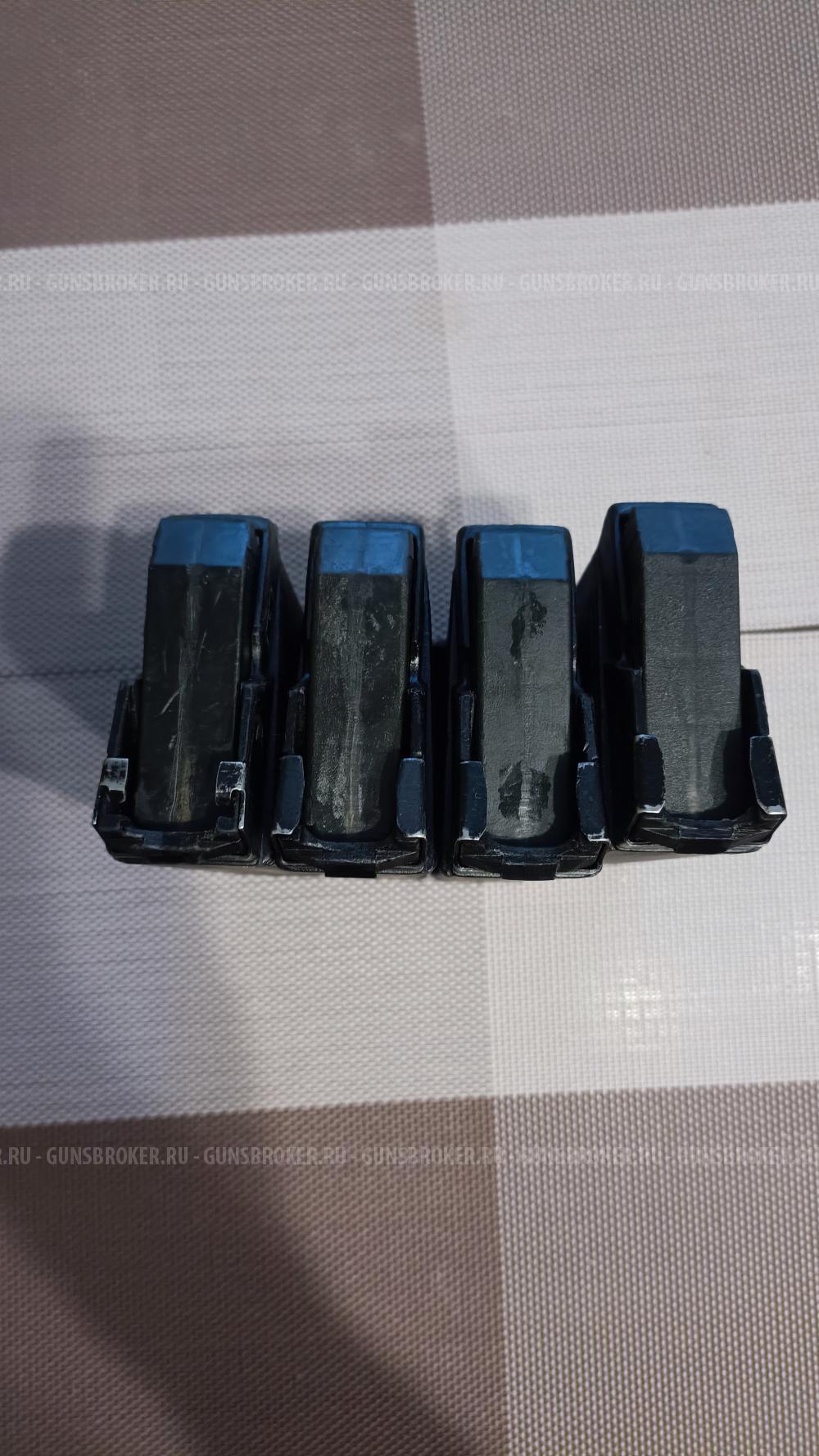 Магазины "Сайга-12" 5 мест.