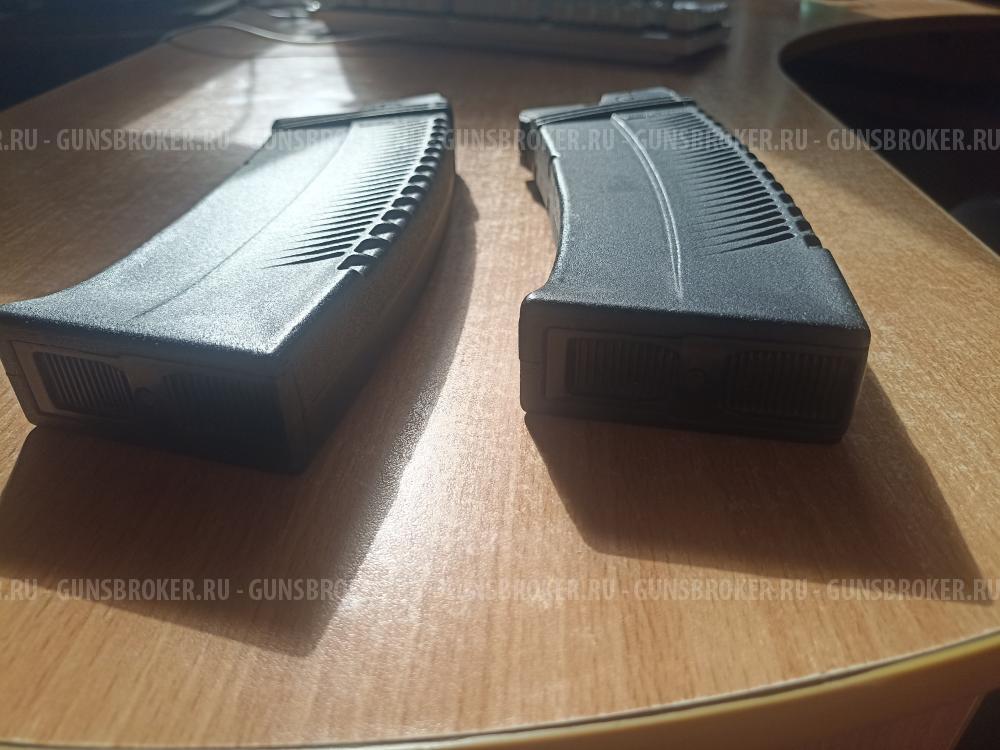 Магазины сайга 12 8 мест (без горловины)