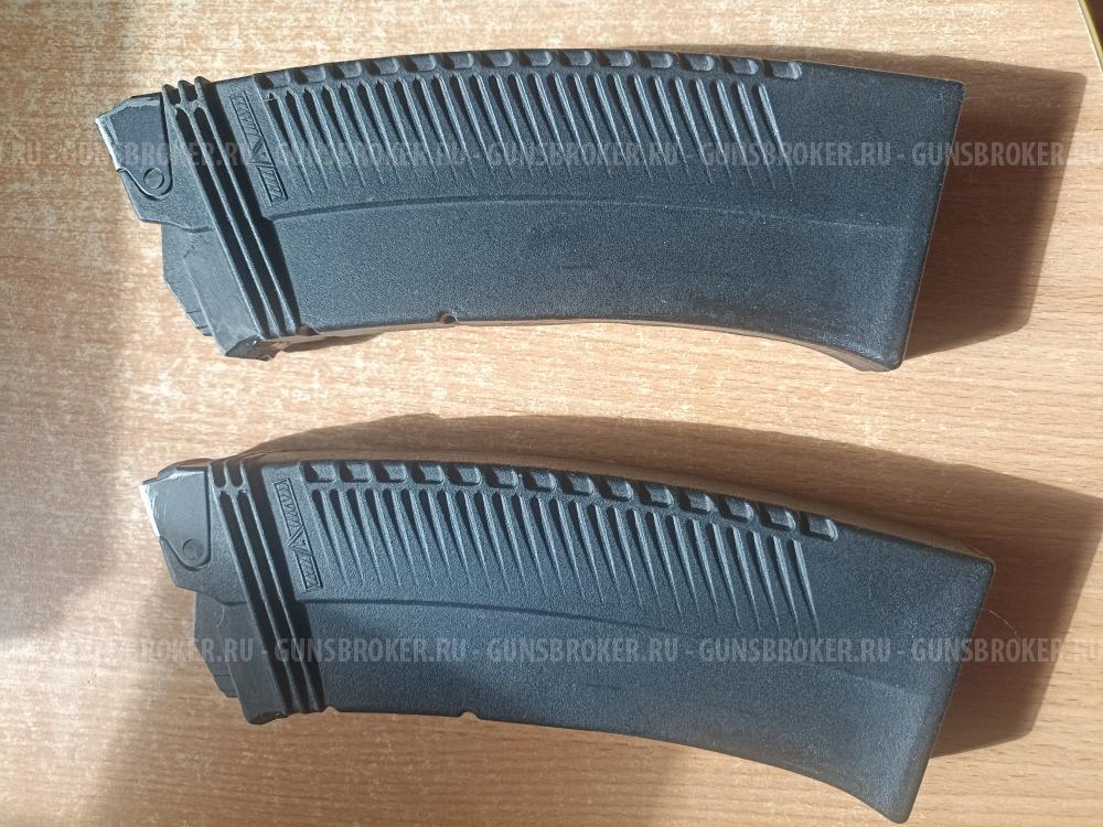 Магазины сайга 12 8 мест (без горловины)