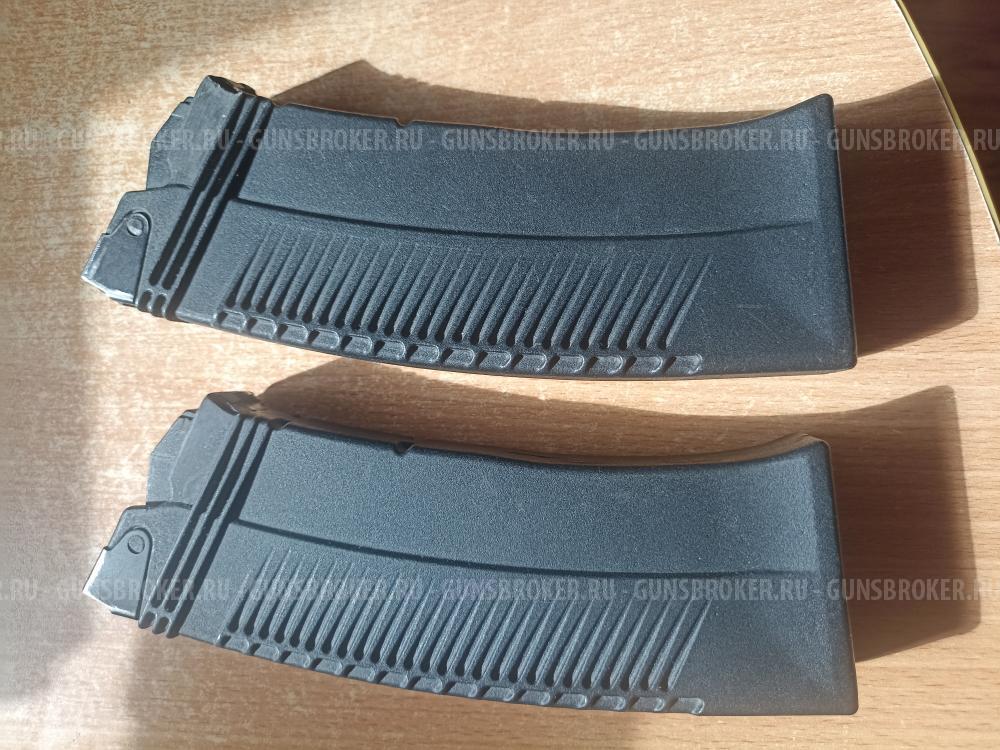 Магазины сайга 12 8 мест (без горловины)