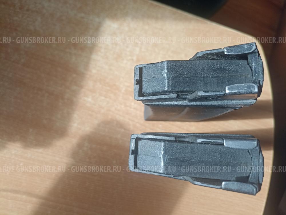 Магазины сайга 12 8 мест (без горловины)