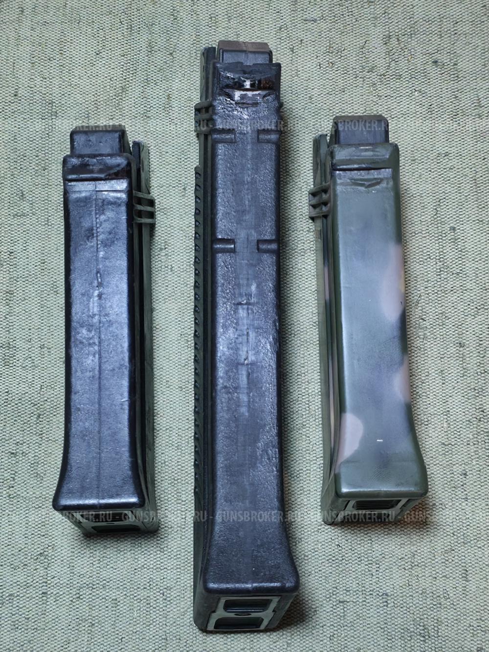 Магазины Сайга-12 под защёлку