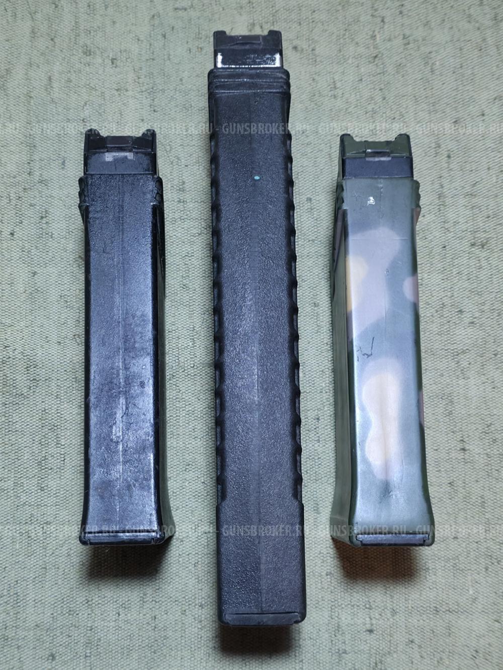 Магазины Сайга-12 под защёлку