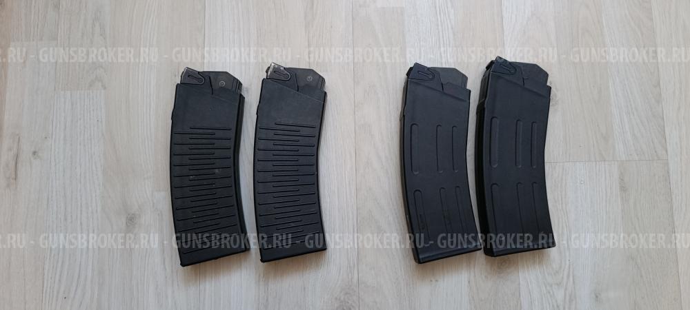 Магазины Сайга 12(20) и Вепрь-12