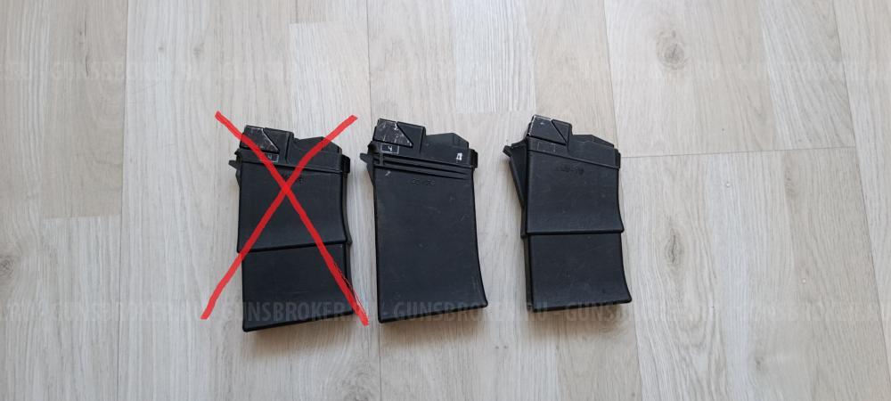 Магазины Сайга 12(20) и Вепрь-12