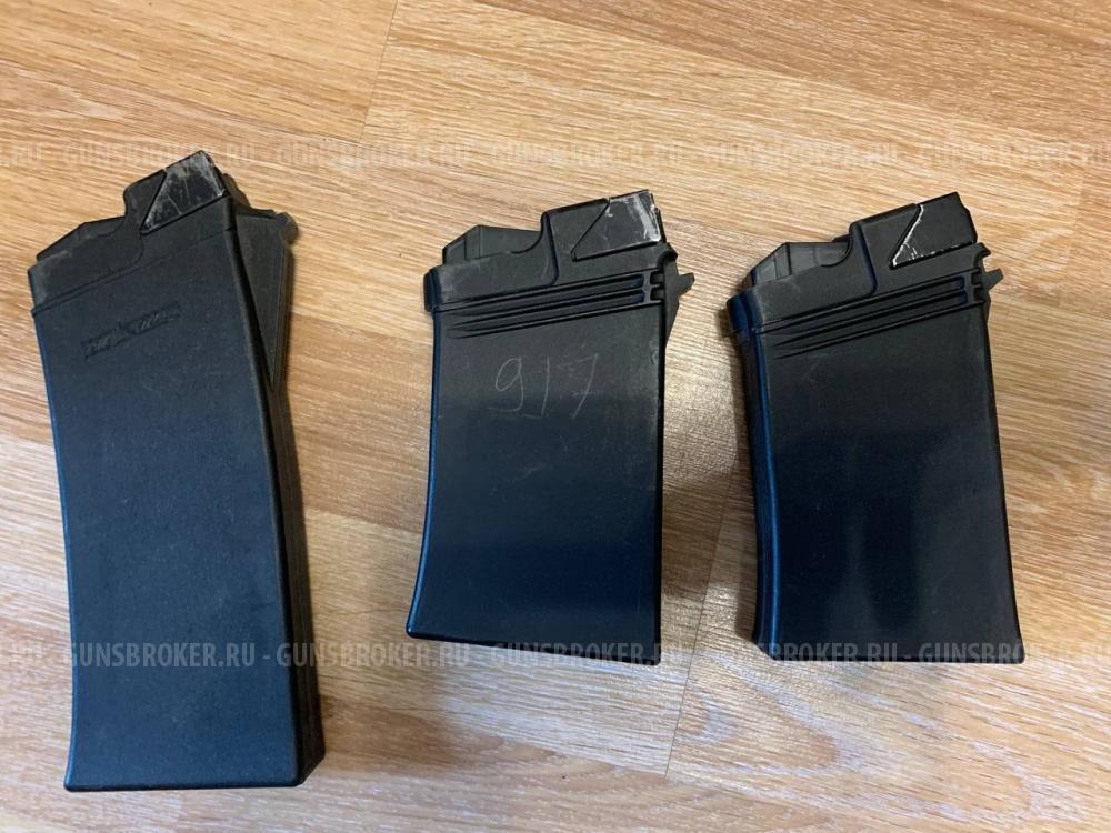 Магазины Сайга 20