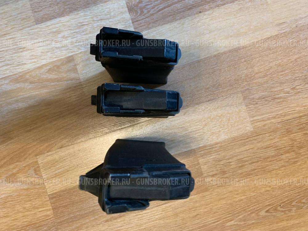 Магазины Сайга 20