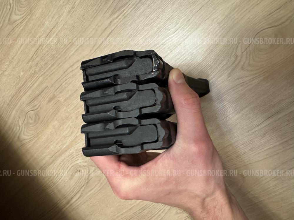 Магазины сайга 223