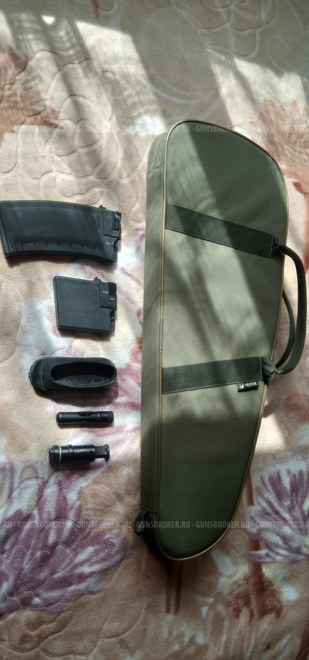 Чехол для Сайга 410