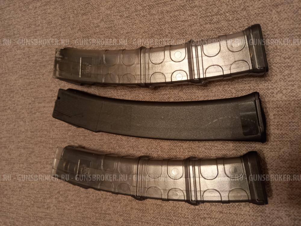 Магазины сайга 9,вепрь 7,62×54.