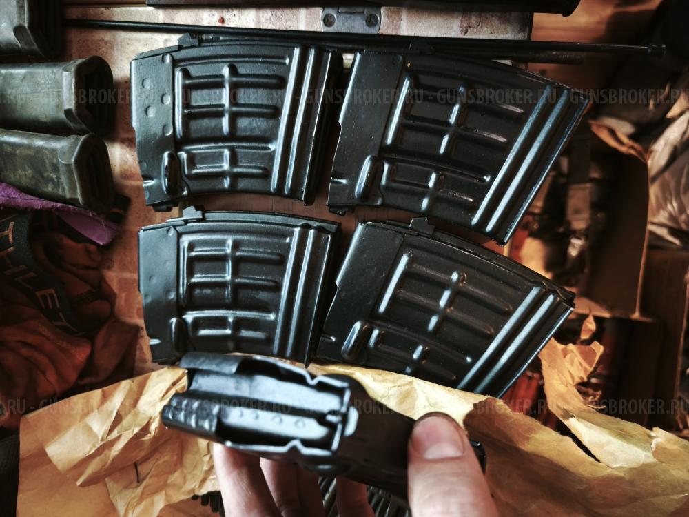 Магазины СВД