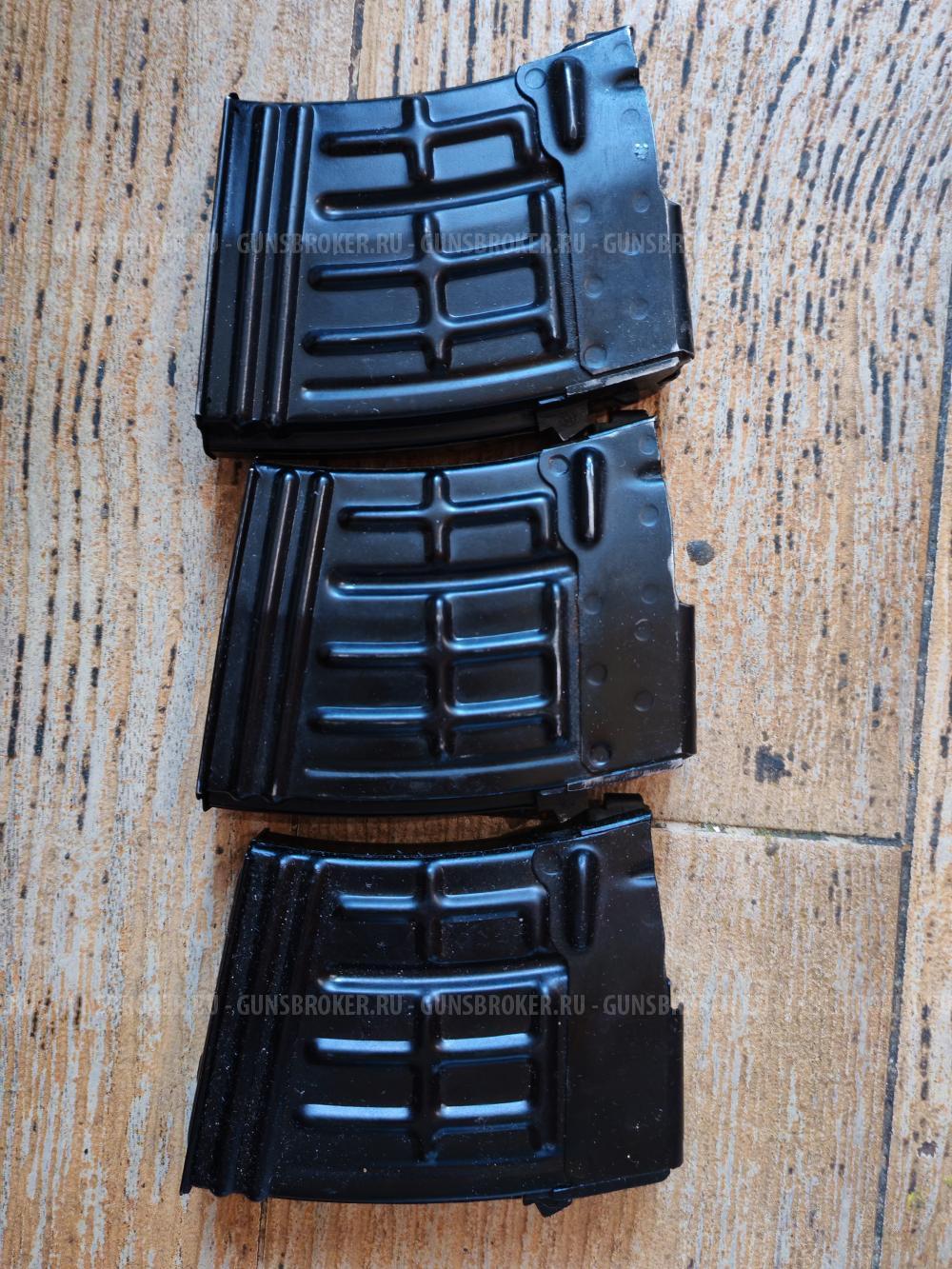 Магазины СВД/ТИГР