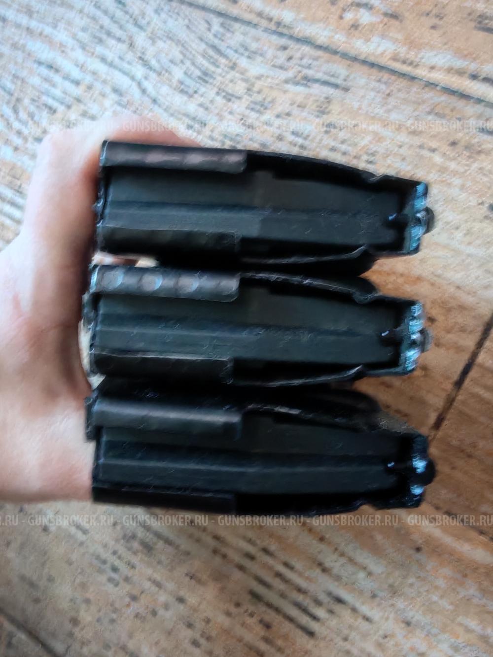 Магазины СВД/ТИГР