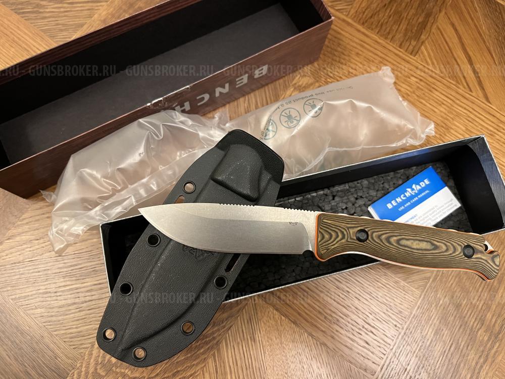 Нож benchmade оригинал 