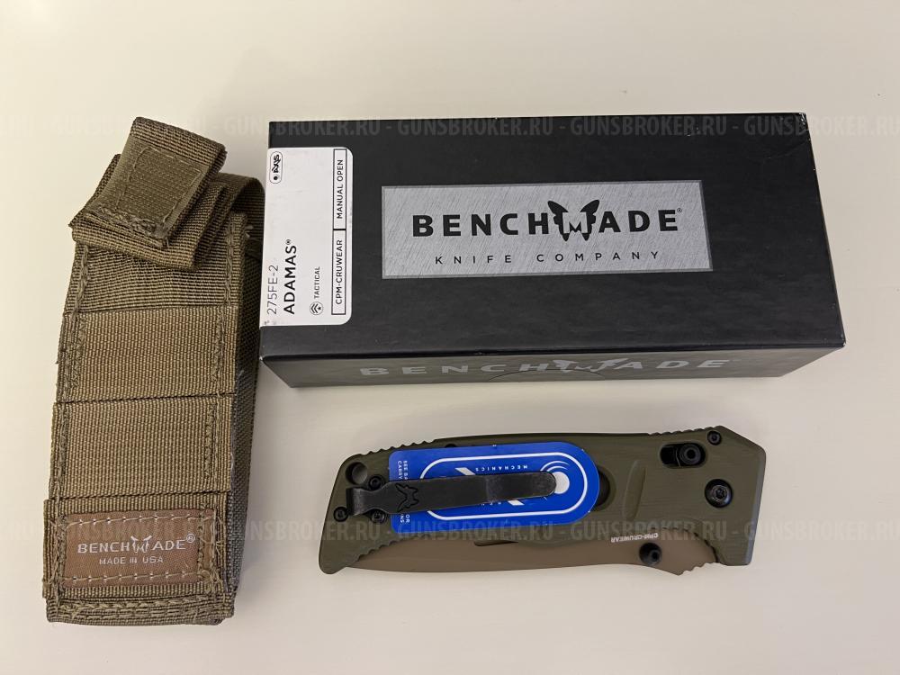 Нож benchmade оригинал 