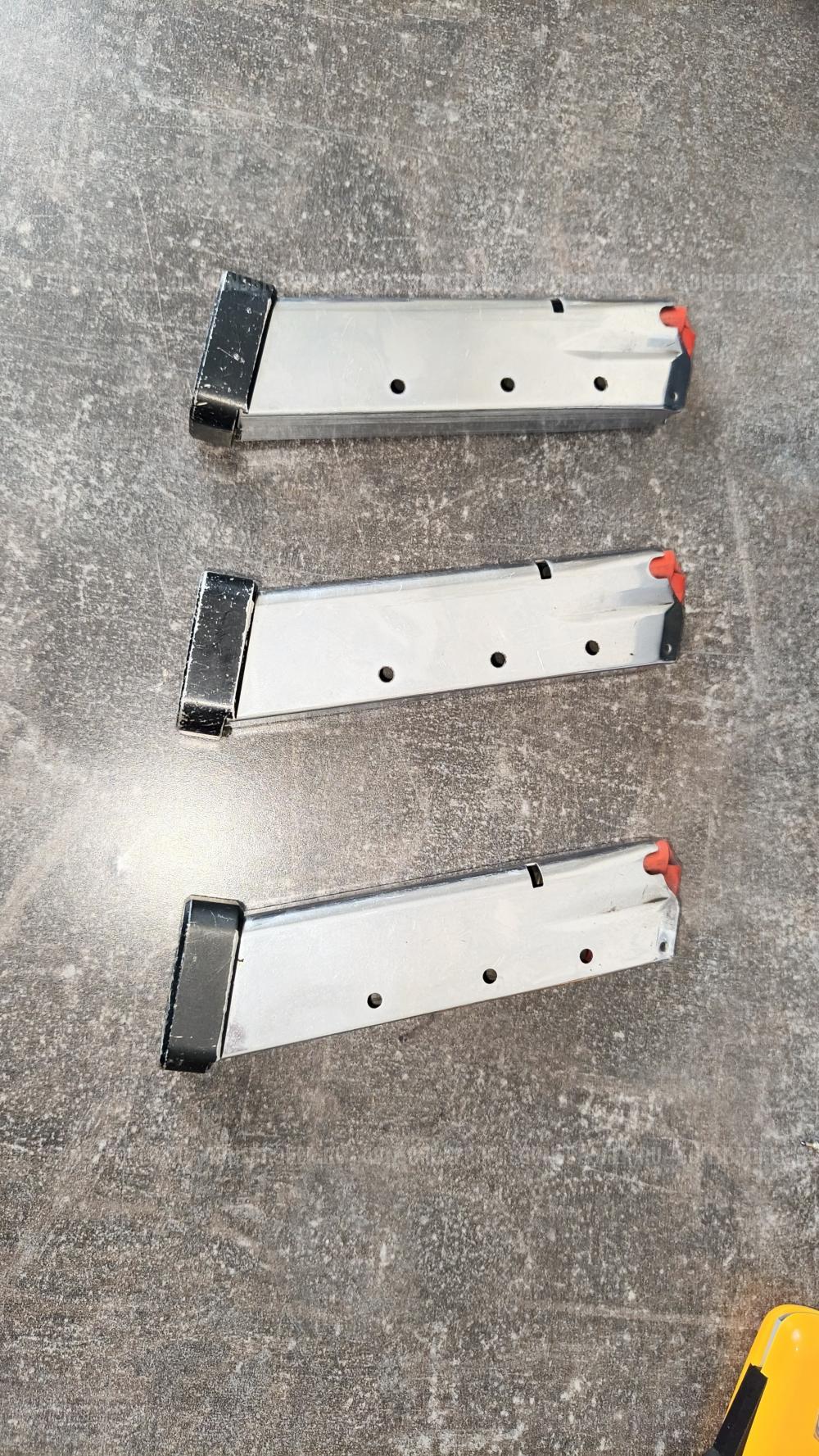 Магазины Tanfoglio stock II Xtreme