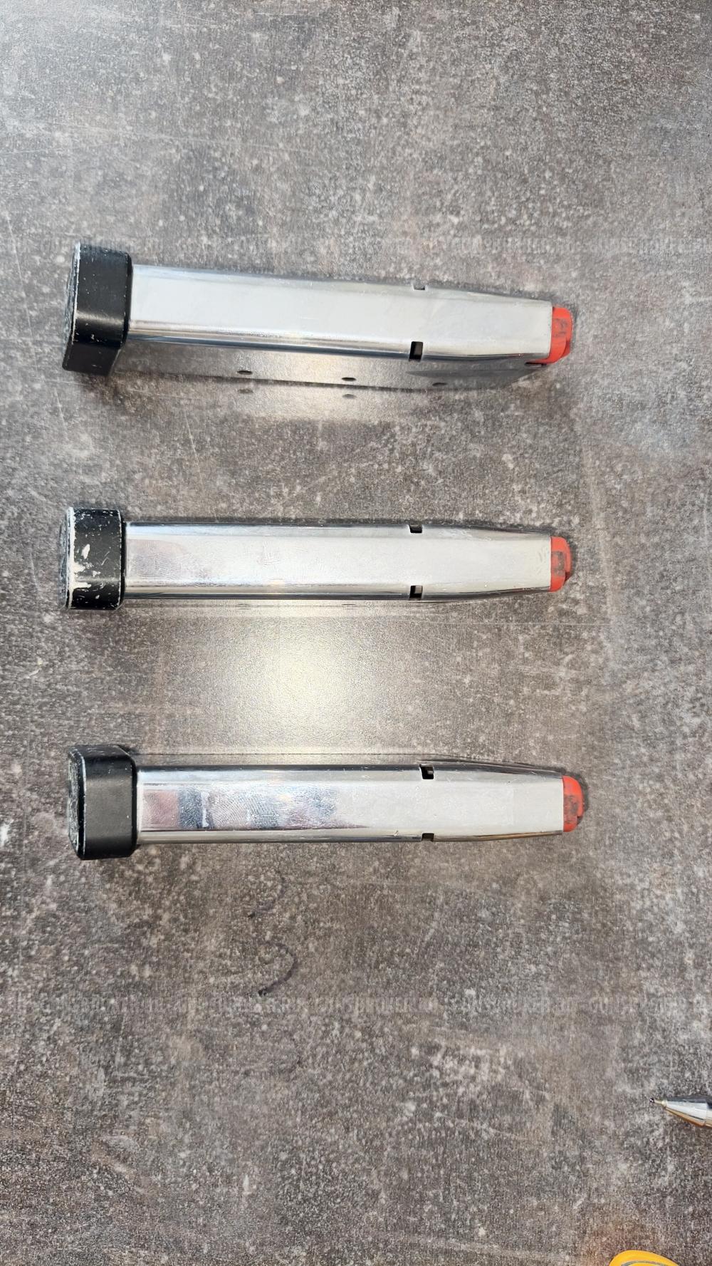 Магазины Tanfoglio stock II Xtreme