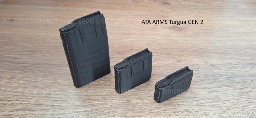 Магазины Tikka T3x , Strasser RS , ATA ARMS Turqua GEN 2 ,  ATA ARMS Turqua PT ,  ATA ARMS ASR , Winchester XPR