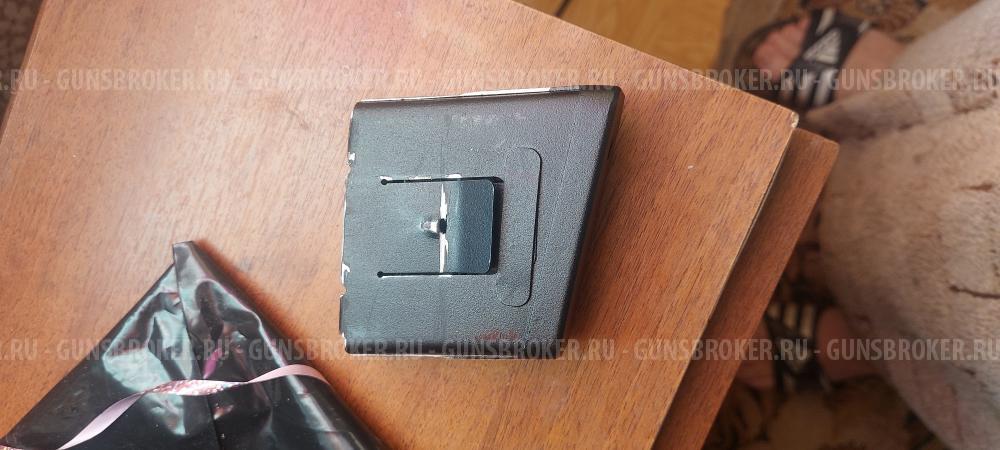 Магазины трехместные для ТОЗ-106.