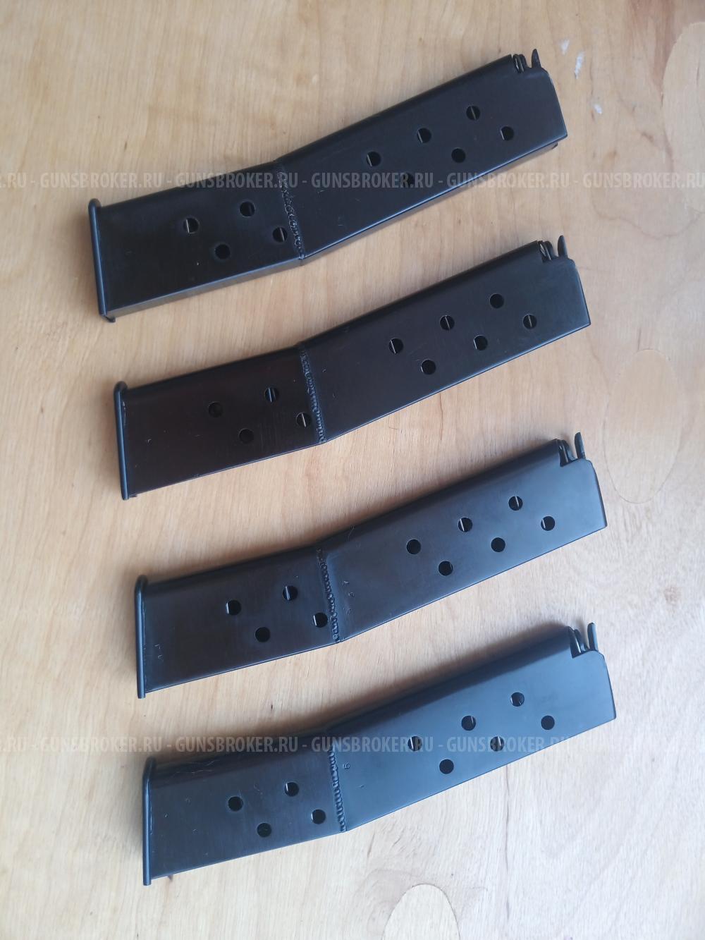 Магазины ТТ на 14 патронов 