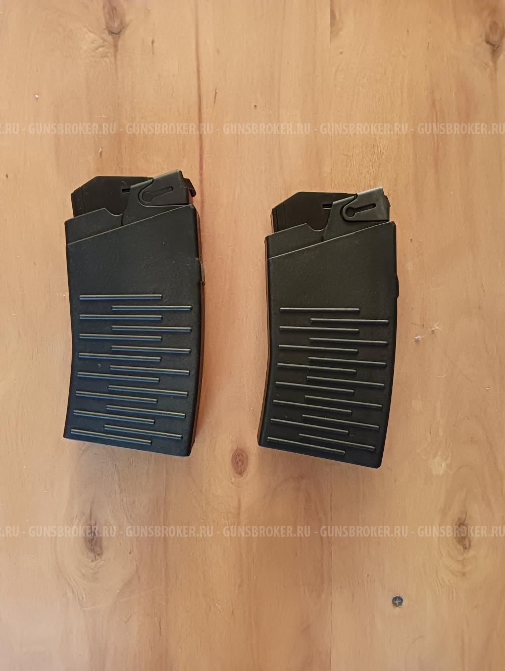 Магазины Вепрь-12 на 5 патронов