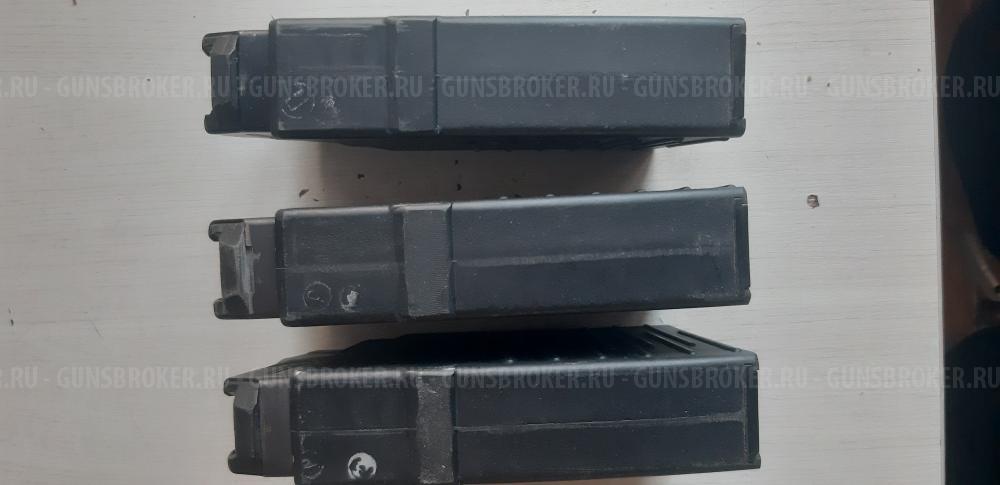 Магазины Вепрь Сайга 12 калибр 
