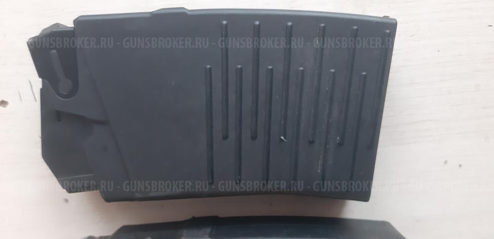 Магазины Вепрь Сайга 12 калибр 