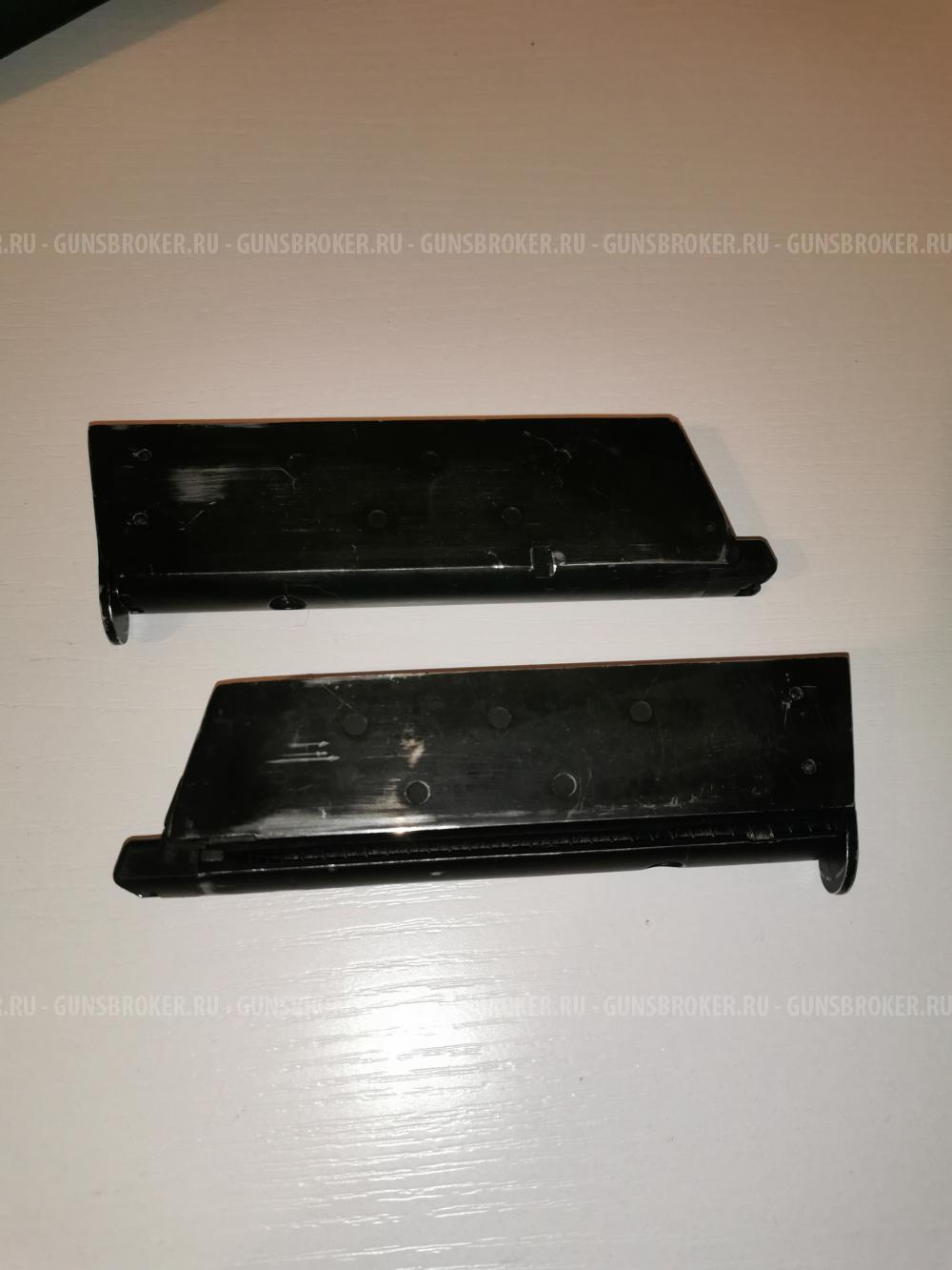 Магазины we colt 1911 