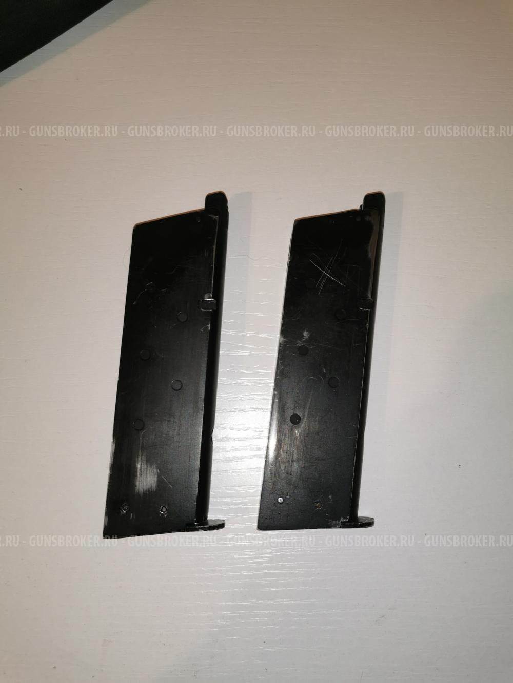 Магазины we colt 1911 