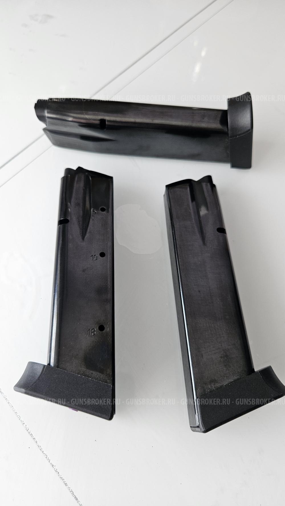 Магазн CZ-75 SP-01 Shadow
