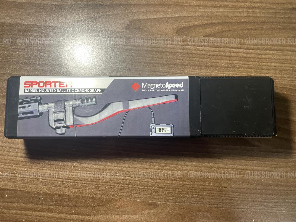 MagnetoSpeed Sporter