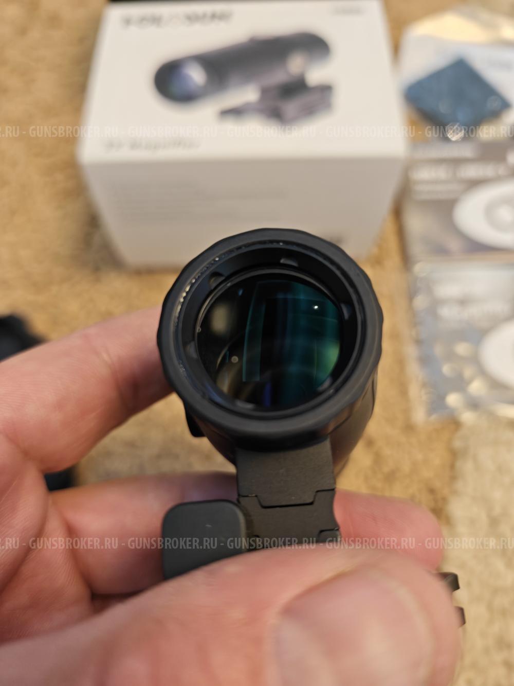 Mагнифeр -увeличитeль Hоlоsun нм3Х