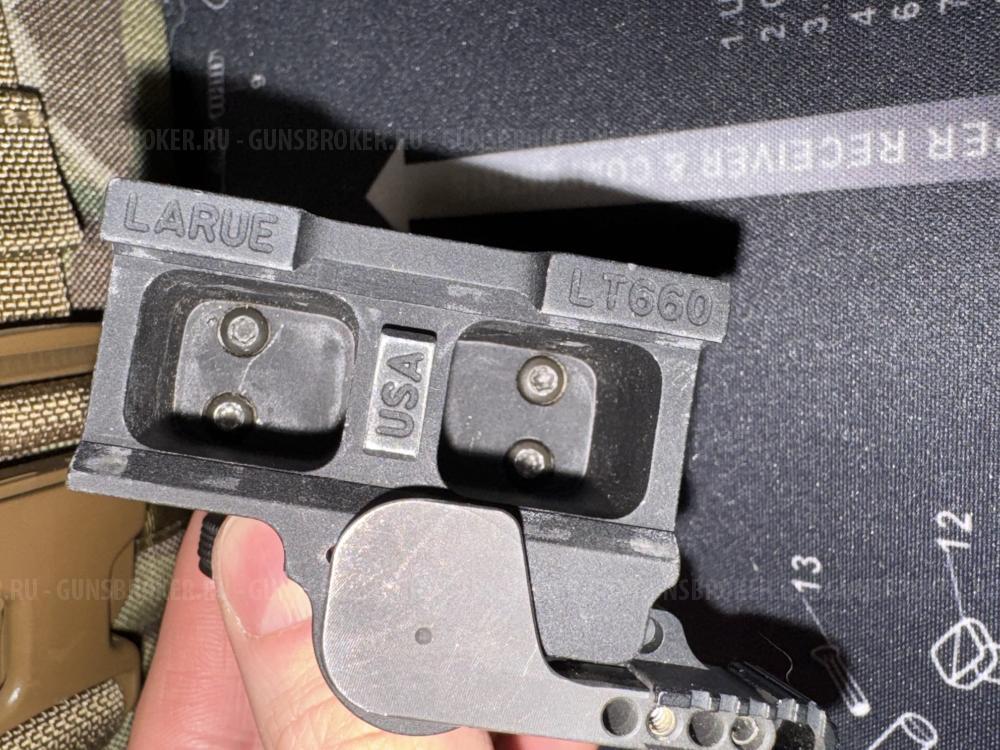 Aimpoint micro T1 (2 moa)