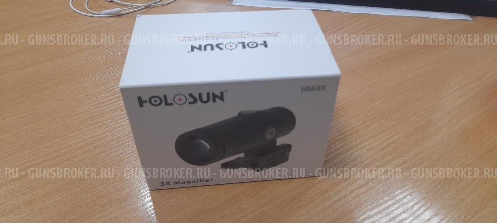 Магнифер holosun HM3X