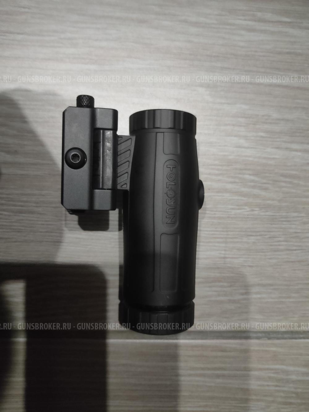 Магнифер (увеличитель) holosun