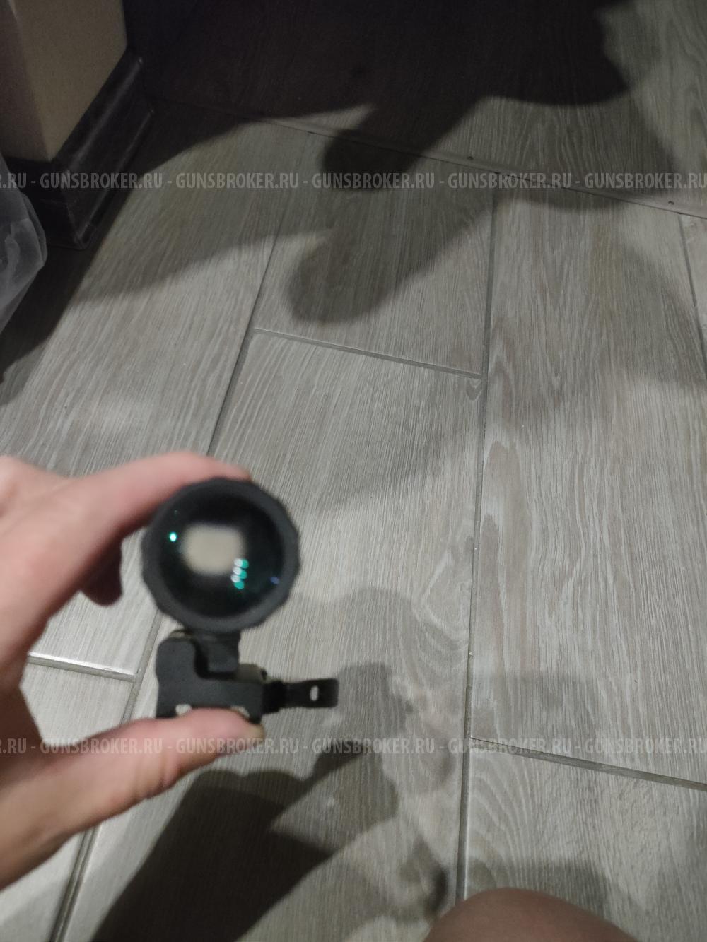 Магнифер (увеличитель) holosun