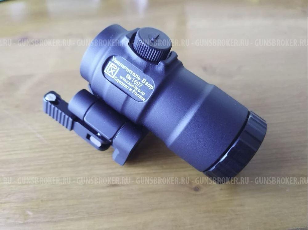 Магнифер (увеличитель) "Взор" от "Зенитка"