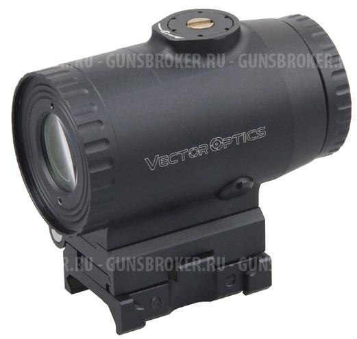 Магнифер Vector Optics Paragon 3x18 Magnifier Micro