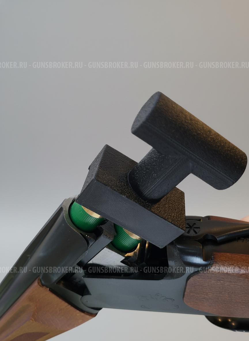 Магнитный держатель патронов 12 калибра — быстрая перезарядка