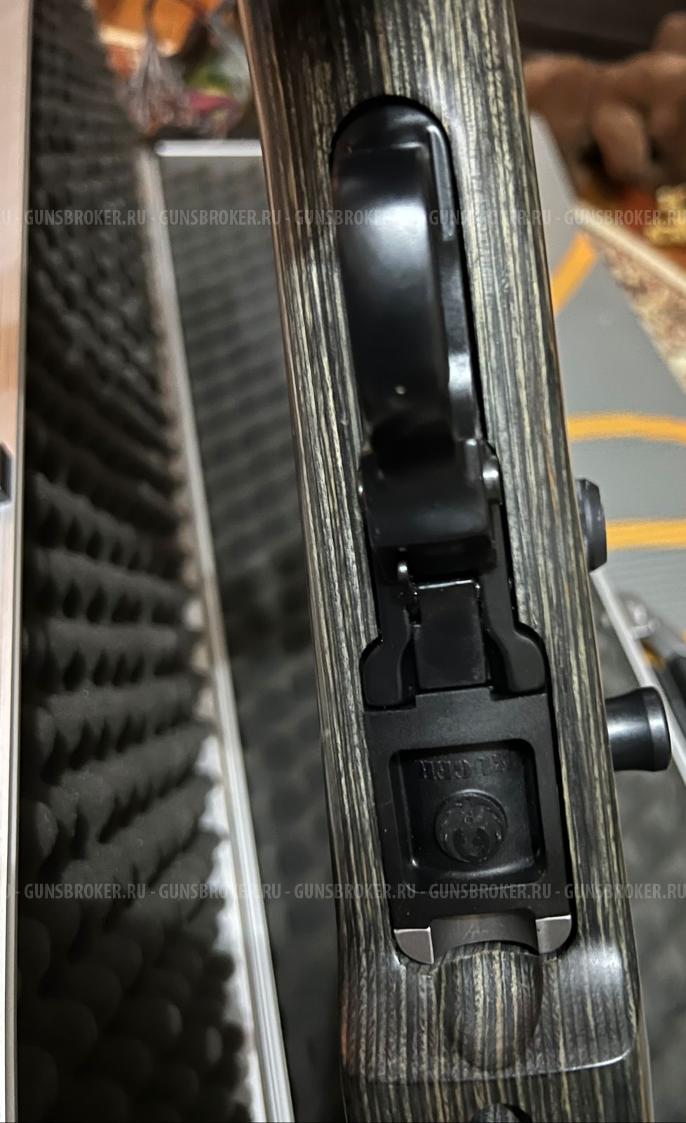 Magnum research 22lr